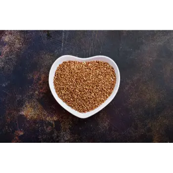 Fresh Yellow Mustard Seed